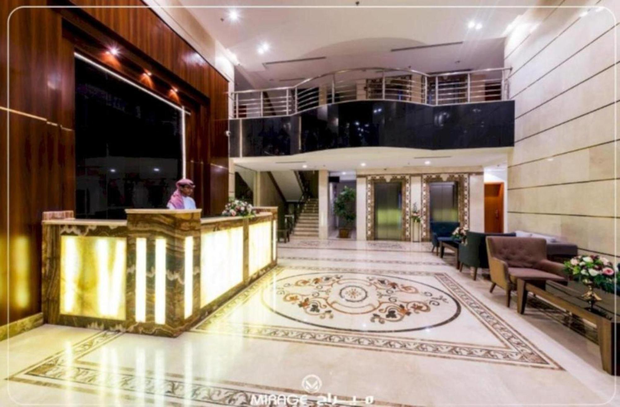 Mirage Hotel Jidda Eksteriør bilde
