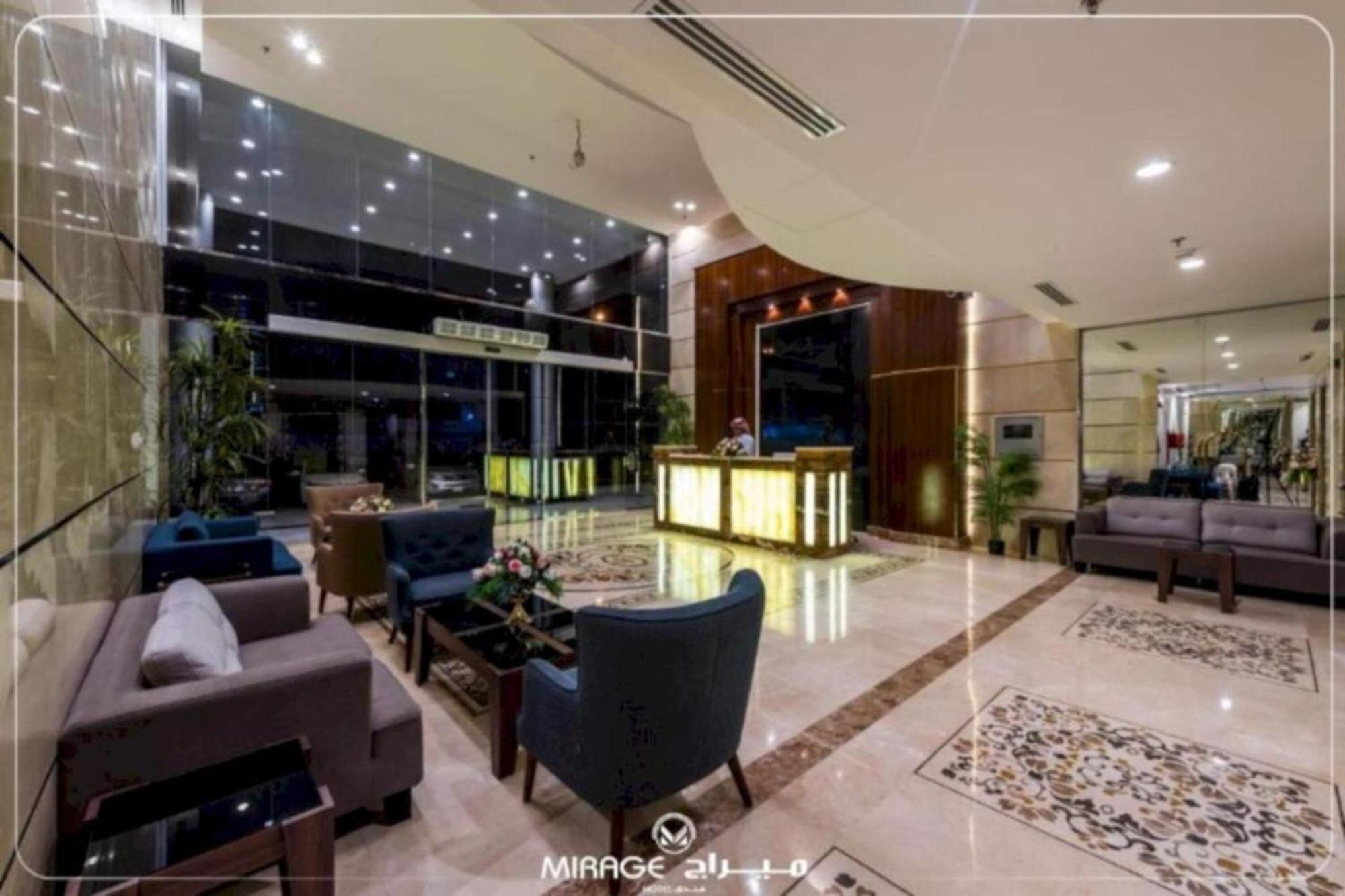 Mirage Hotel Jidda Eksteriør bilde