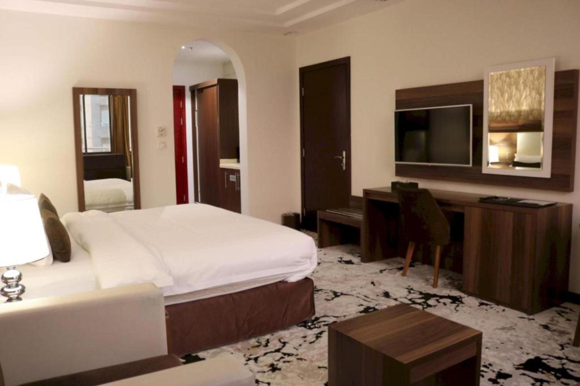 Mirage Hotel Jidda Eksteriør bilde