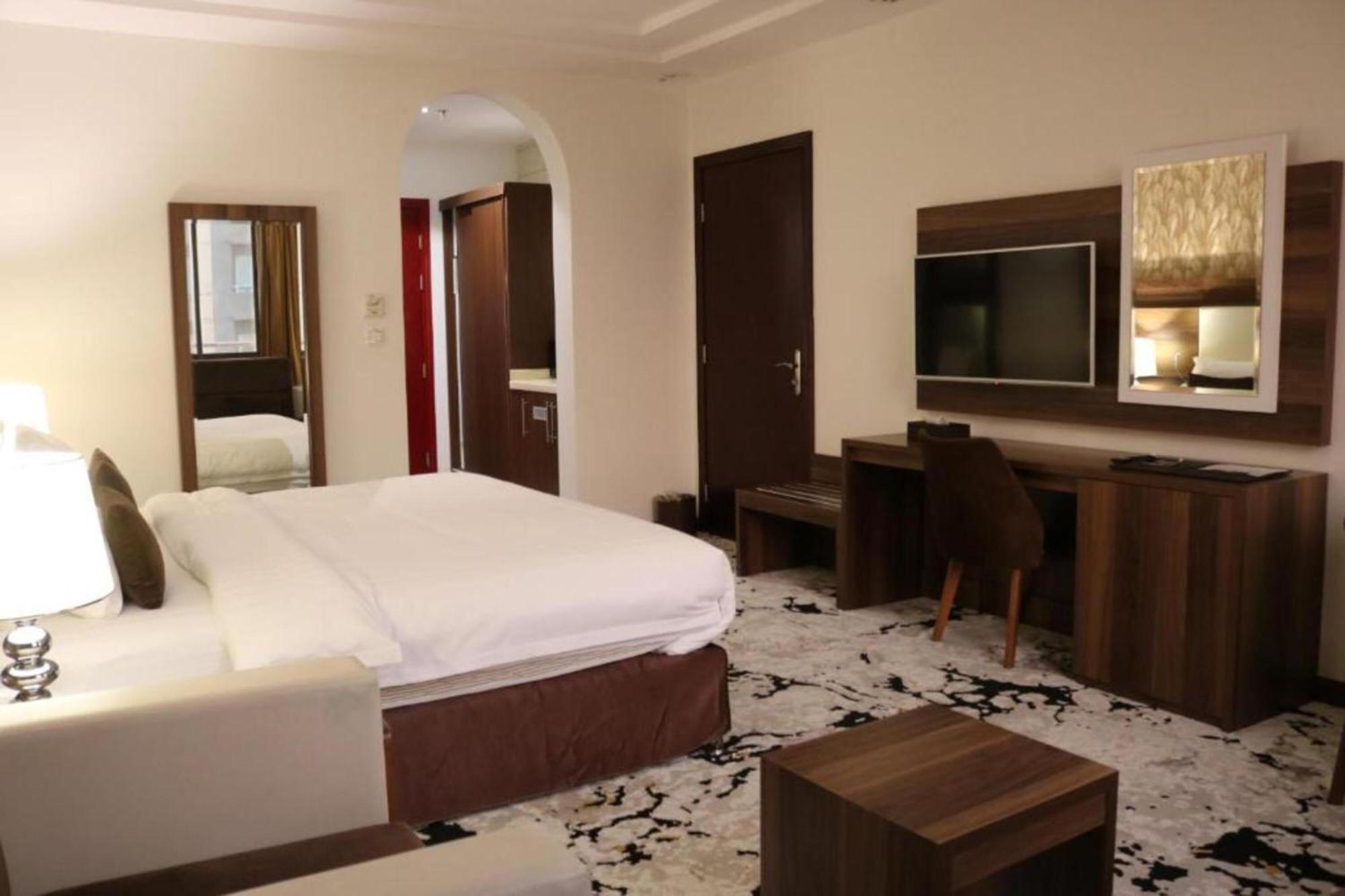 Mirage Hotel Jidda Eksteriør bilde