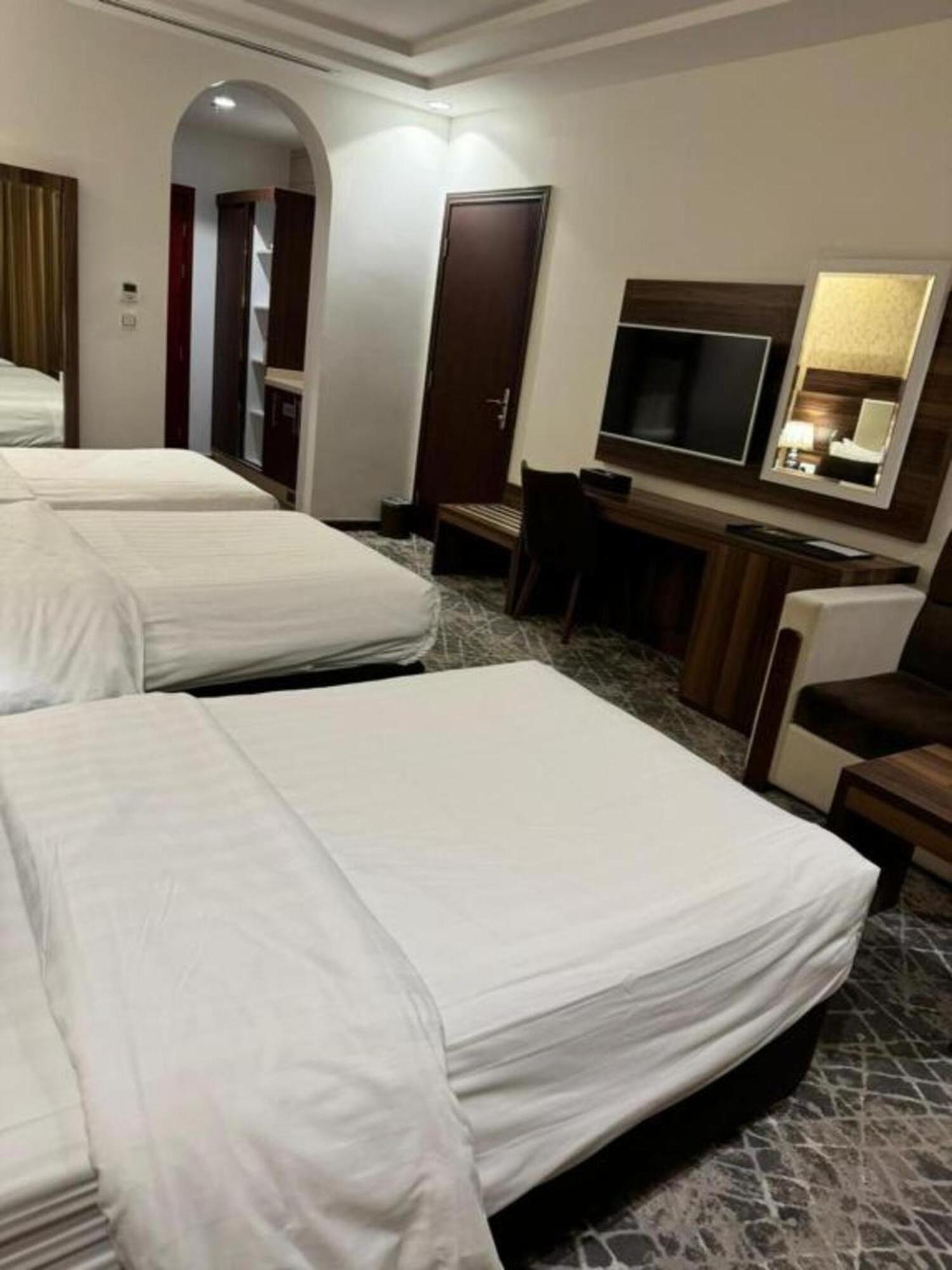 Mirage Hotel Jidda Eksteriør bilde